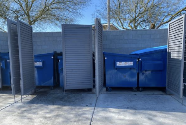 dumpster cleaning in clearwater