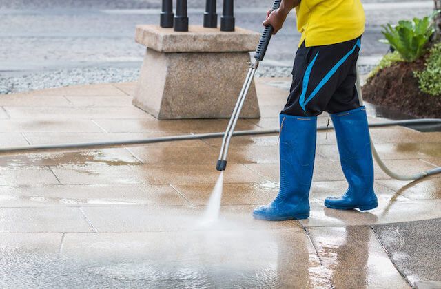 commercial cleaning clearwater